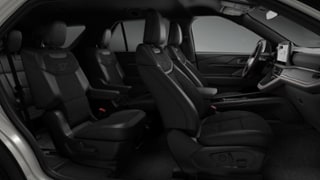 2026 Ford Explorer® Internal Image 1